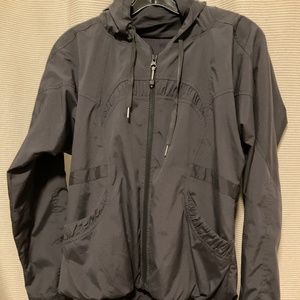 Lululemon Athletica Windbreaker jacket